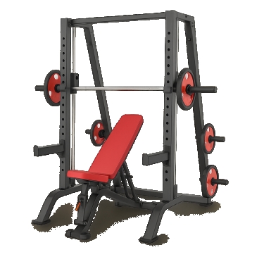 Meilleurs exercices avec smith machine