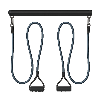 Resistance Bar Band Set