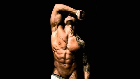 Programme original de musculation Zyzz pour esthétique et hypertrophie Programme original de musculation Zyzz pour esthétique et hypertrophie