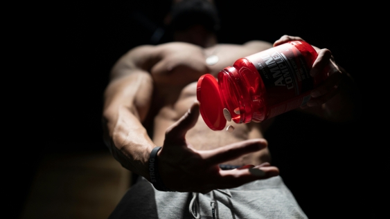 Image news Les acides aminés en musculation