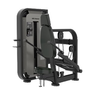 Meilleurs exercices avec machine à dips
