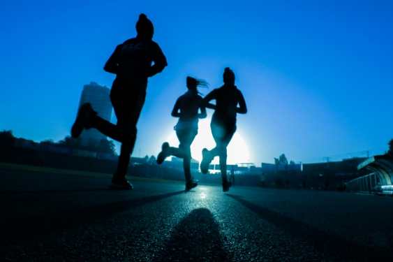 Image article Effektives Atmen für optimales Training