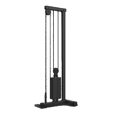 Seilzugmaschine