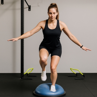 Balance and stability