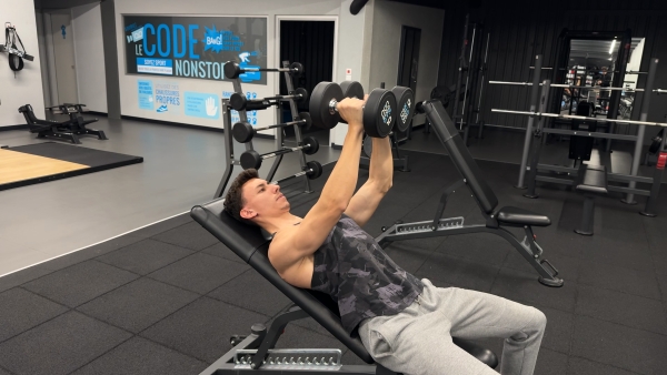 Incline Press