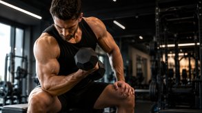Prendre du muscle en salle