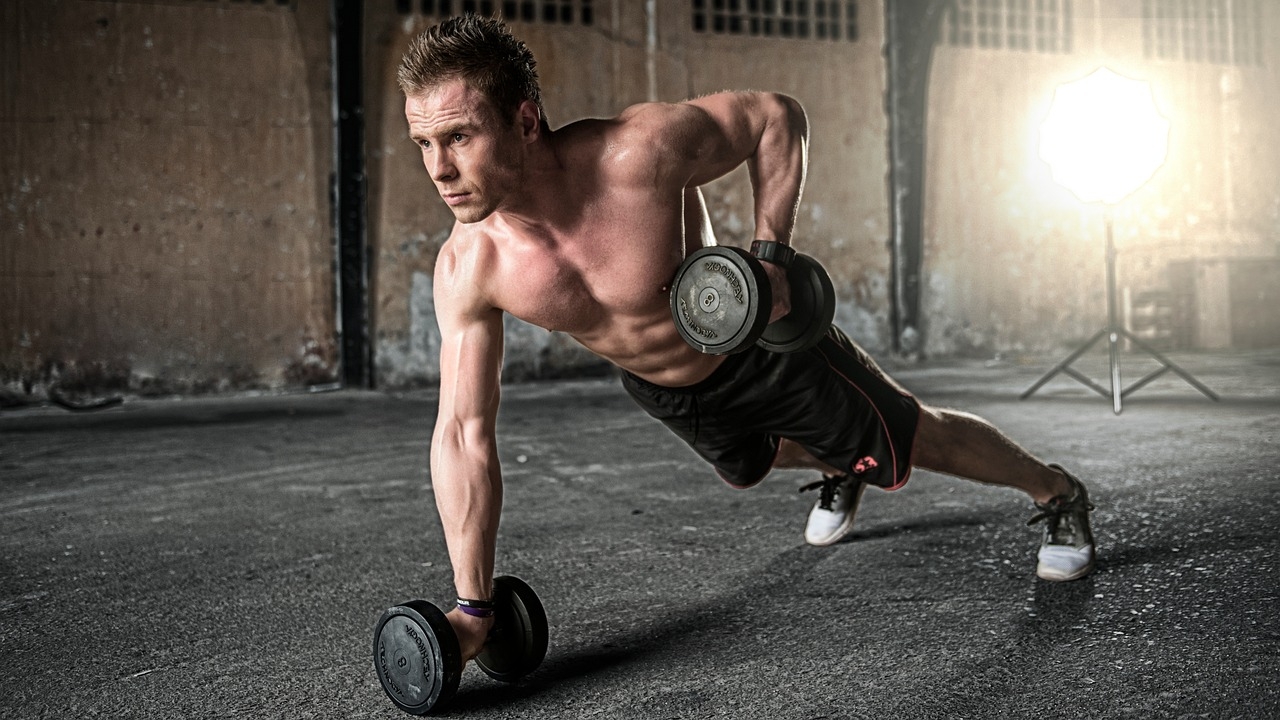 Image news The difference between hypertrophy and muscular endurance