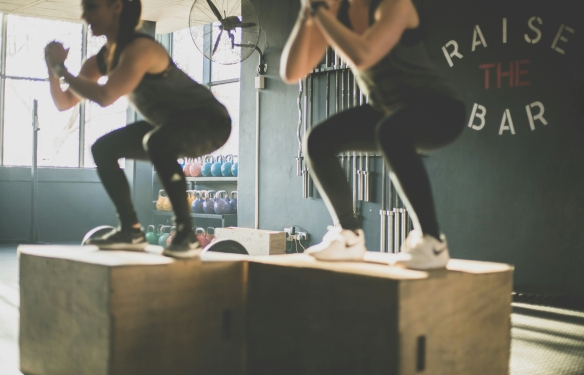 Image article Warum mit Krafttraining beginnen?