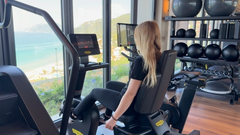 Image Recumbent Bike