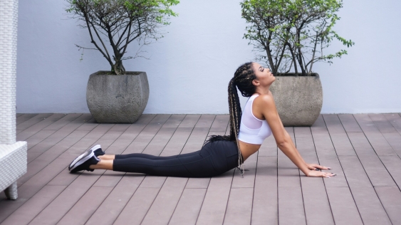 Image news Stretching: Improve your flexibility and body health