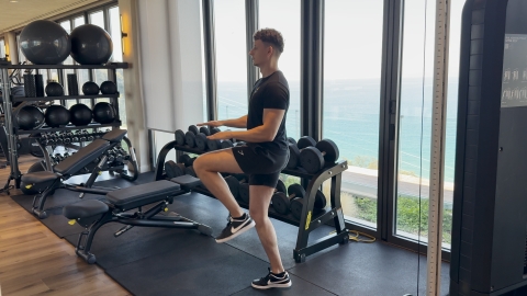 Image High Knees