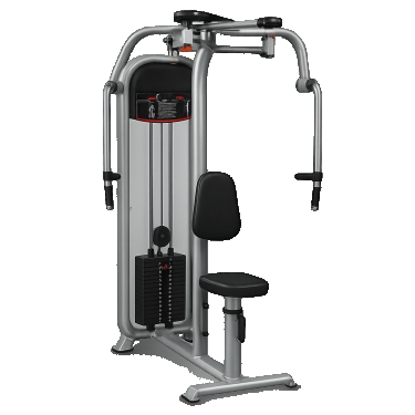 Beste Übungen mit pec-deck machine
