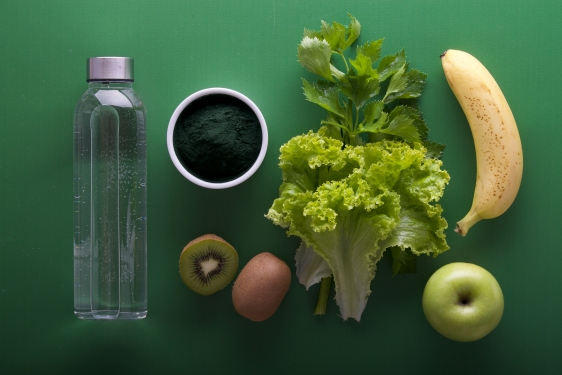 Image article Muskeln: Hydratation und Ernährung essentiel