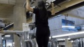 Traction assistée à la machine