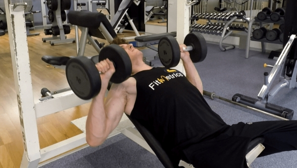 Chest press