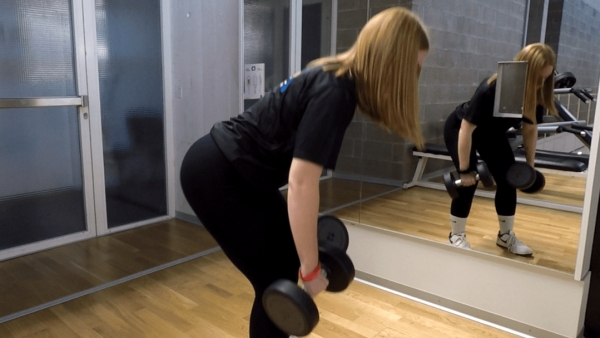 Romanian Deadlift