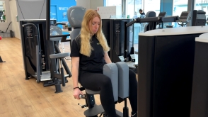 Adduktorenmaschine