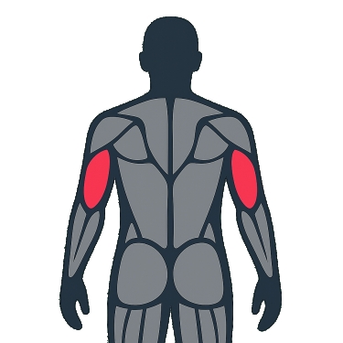 Meilleurs exercices pour travailler le triceps