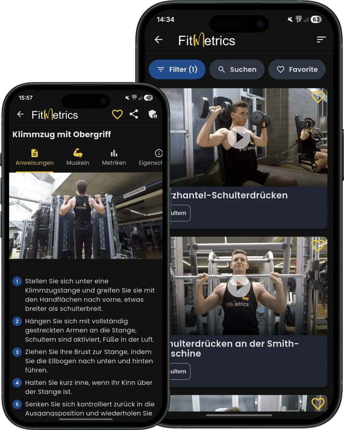 Übungen